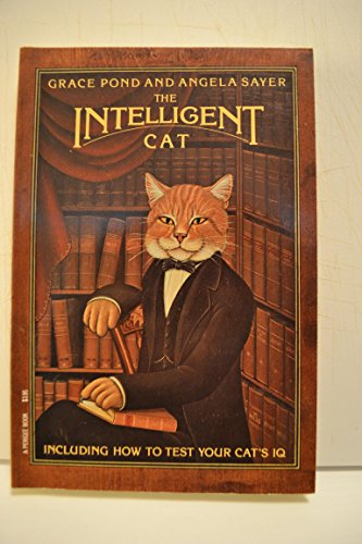 Beispielbild fr The Intelligent Cat zum Verkauf von Wonder Book