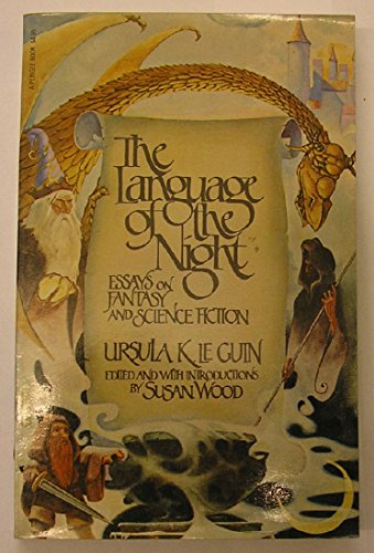 Imagen de archivo de The Language of the Night: Essays on Fantasy and Science Fiction a la venta por Half Price Books Inc.