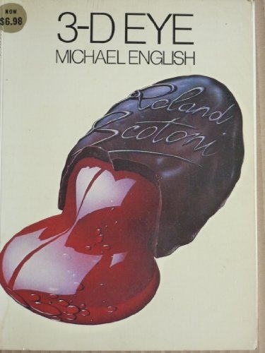 Michael English, 3D Eye: The Posters, Prints, and Paintings of Michael English (1966 to 1979)
