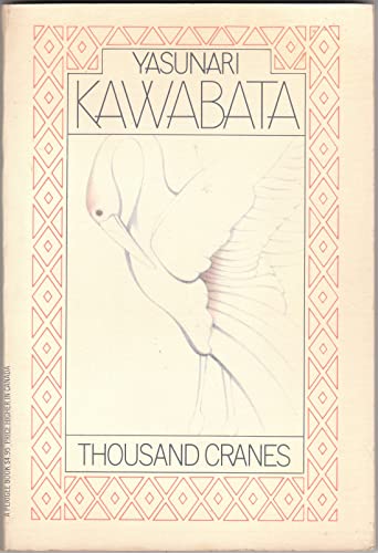 Stock image for Thousand Cranes (English and Japanese Edition) for sale by Wonder Book