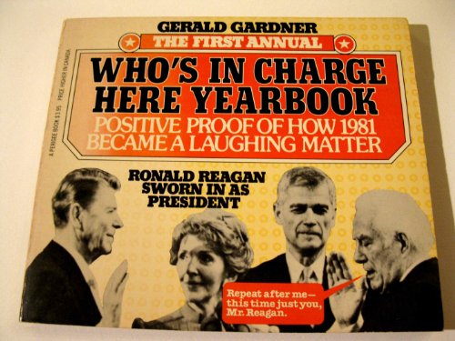 Beispielbild fr 1981 Who's in Charge Here Workbook zum Verkauf von Wonder Book