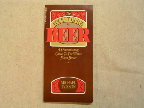 Beispielbild fr The Pocket Guide to Beer zum Verkauf von Wonder Book