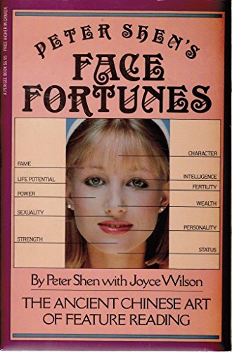 Stock image for Peter Shen's Face Fortunes for sale by Better World Books: West