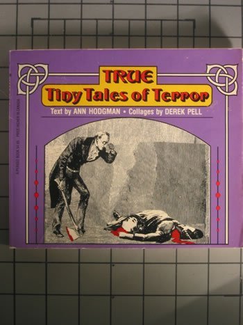 Beispielbild fr True Tiny Tales of Terror zum Verkauf von Irish Booksellers