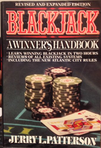 Beispielbild fr Blackjack: A Winner's Handbook zum Verkauf von Wonder Book