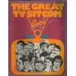 Beispielbild fr The Great TV Sitcom Book by Mitz, Rick zum Verkauf von Robinson Street Books, IOBA