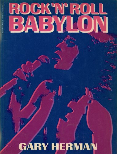Beispielbild fr Rock 'n' Roll Babylon zum Verkauf von text + tne