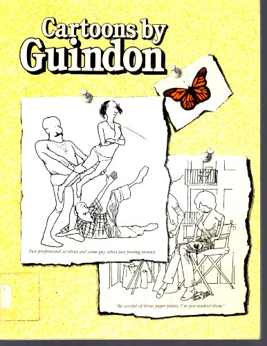 Imagen de archivo de Cartoons by Guindon a la venta por Wonder Book