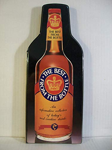 Imagen de archivo de The Best From The Bottle (An Informative Collection Of Today's Most Creative Drinks) a la venta por HPB-Diamond