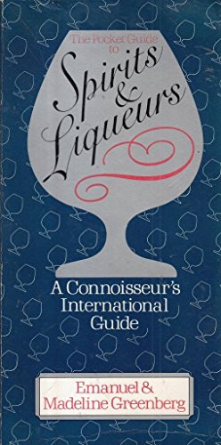 9780399507304: The Pocket Guide to Spirits and Liqueurs