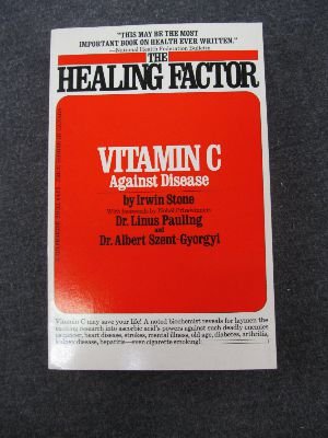 Stock image for Healing Factor for sale by ThriftBooks-Atlanta