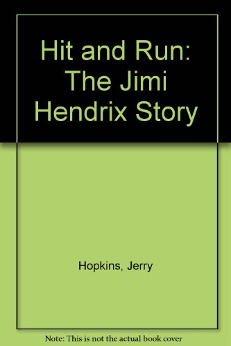 9780399507700: Hit and Run: The Jimi Hendrix Story