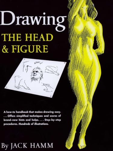 Beispielbild fr Drawing the Head and Figure : A How-To Handbook That Makes Drawing Easy zum Verkauf von Better World Books