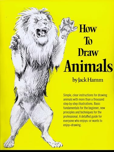 9780399508028: How to Draw Animals