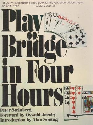 Beispielbild fr Play Bridge In 4 Hours zum Verkauf von Better World Books