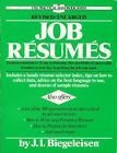 9780399508226: Title: Job Resumes