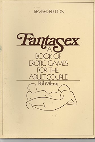 9780399508394: Fantasex: A Book of Erotic Games for the Adult Couple