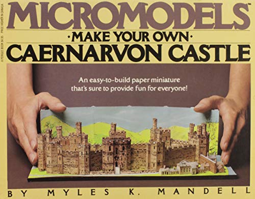 Beispielbild fr Make Your Own Caernarvon (Micromodels) zum Verkauf von Wonder Book