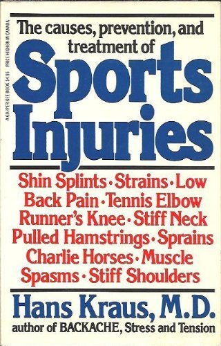 Beispielbild fr Sports Injuries zum Verkauf von Wonder Book