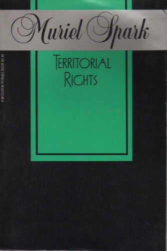 Beispielbild fr Territorial Rights zum Verkauf von Wonder Book