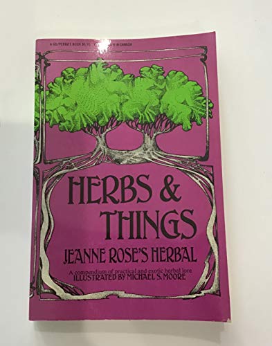 Stock image for Herbs and Things for sale by Isle of Books