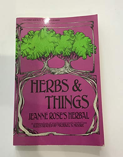 9780399509445: Herbs and Things