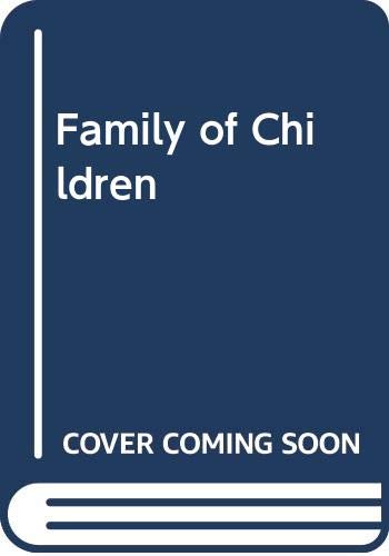 Stock image for Family of Children for sale by Ken's Book Haven