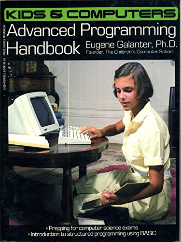 9780399509766: Title: Advanced Programming Handbook Kids and Computers