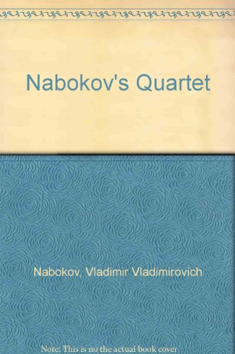 Nabokov's Quartet (9780399509988) by Nabokov, Vladimir Vladimirovich