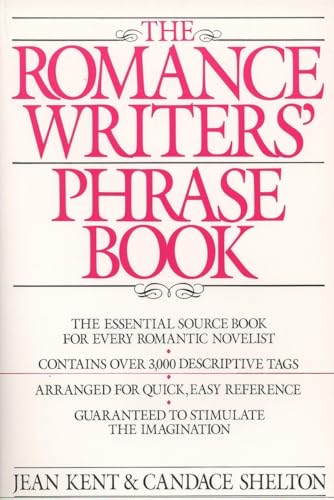 The Romance Writers' Phrase Book