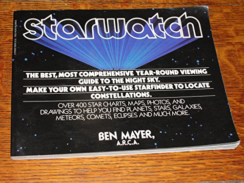 Stock image for Starwatch for sale by SecondSale