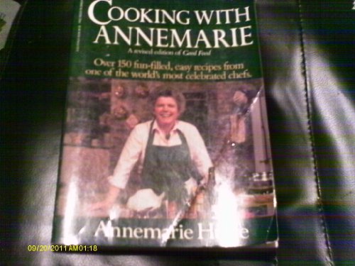 Stock image for Cooking With Annemarie for sale by BooksRun