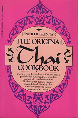 9780399510335: The Original Thai Cookbook