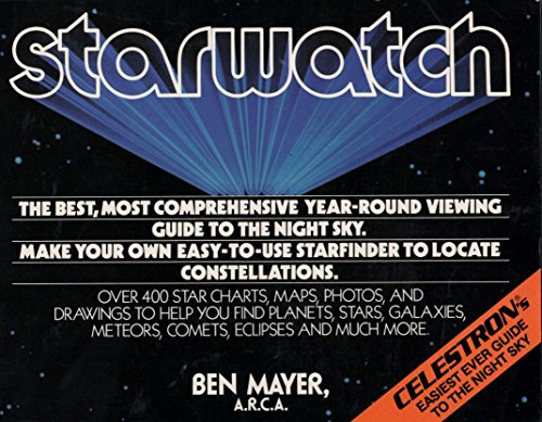 Beispielbild fr Starwatch zum Verkauf von Wonder Book