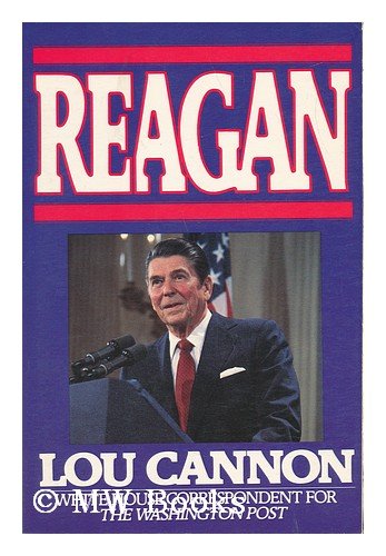 Stock image for Reagan for sale by Better World Books