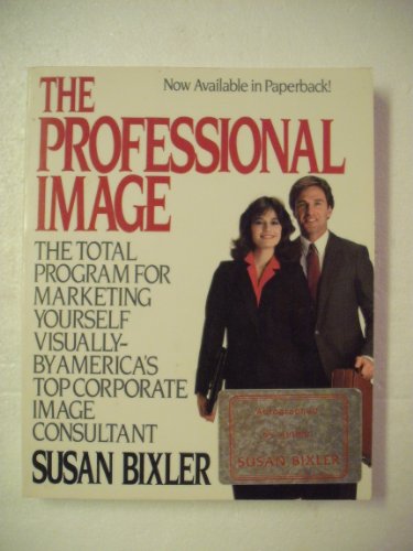 Beispielbild fr The Professional Image zum Verkauf von Wonder Book