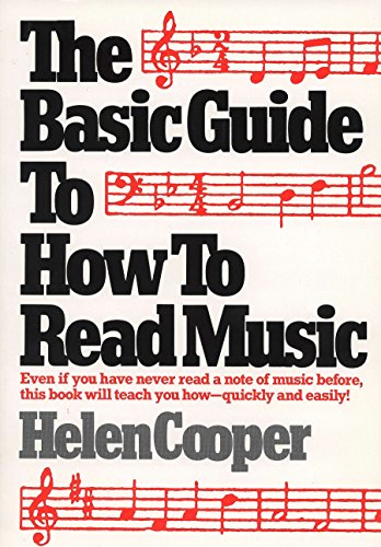 9780399511226: The Basic Guide to How to Read Music