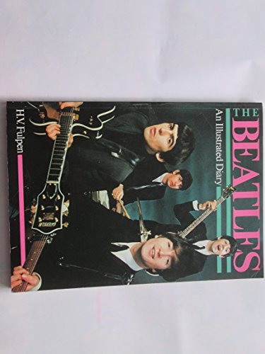 Imagen de archivo de Beatles: An Illustrated Diary a la venta por HPB-Emerald