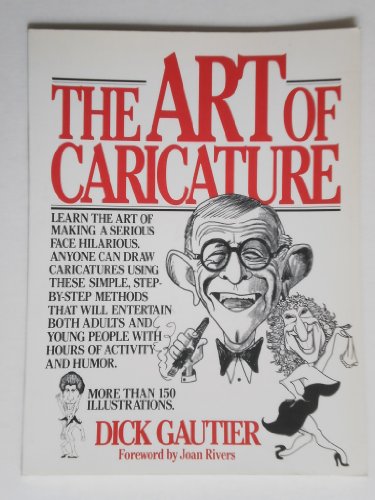 Stock image for The Art of Caricature for sale by Better World Books