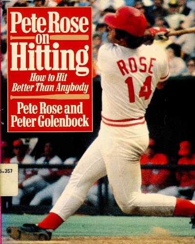 Pete Rose on Hitting (9780399511646) by Rose, P.