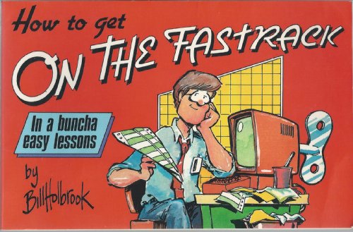 Stock image for On the Fastrack: In a Buncha Easy Lessons for sale by HPB-Emerald