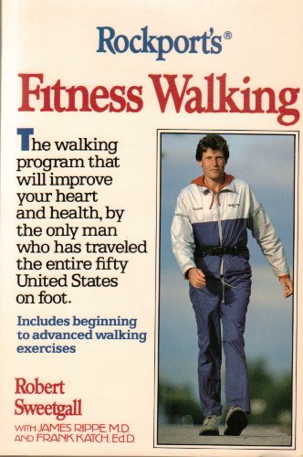 Imagen de archivo de Rockport's Fitness Walking a la venta por SecondSale