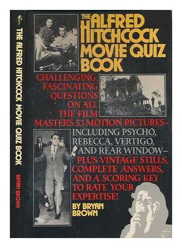 Beispielbild fr The Alfred Hitchcock movie quiz book zum Verkauf von Wonder Book