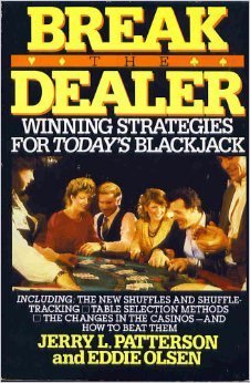 Beispielbild fr Break the dealer: winning strategies for today's blackjack zum Verkauf von SecondSale
