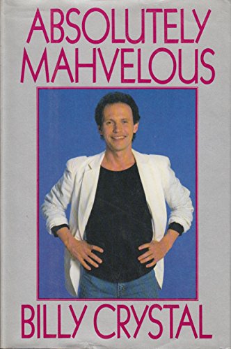 Stock image for Absolutely Mahvelous for sale by Better World Books
