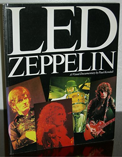 9780399512506: Led Zeppelin: A Visual Documentary