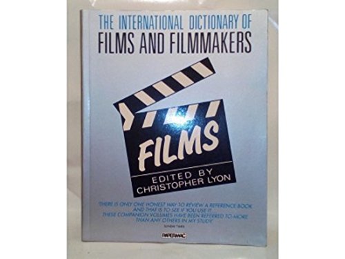 International Dictionary of Films and Filmmakers: Actors and Actresses (9780399512759) by Lyon, Christopher