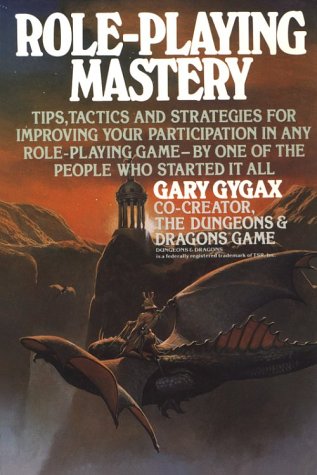 9780399512933: Role-Playing Mastery