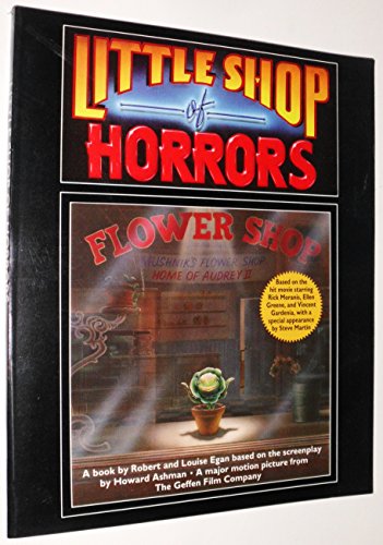 Beispielbild fr Little Shop of Horrors zum Verkauf von Take Five Books