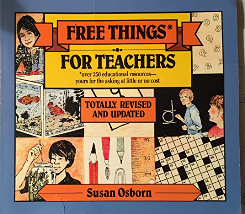 9780399513343: Free (And Almost Free) Things for Teachers